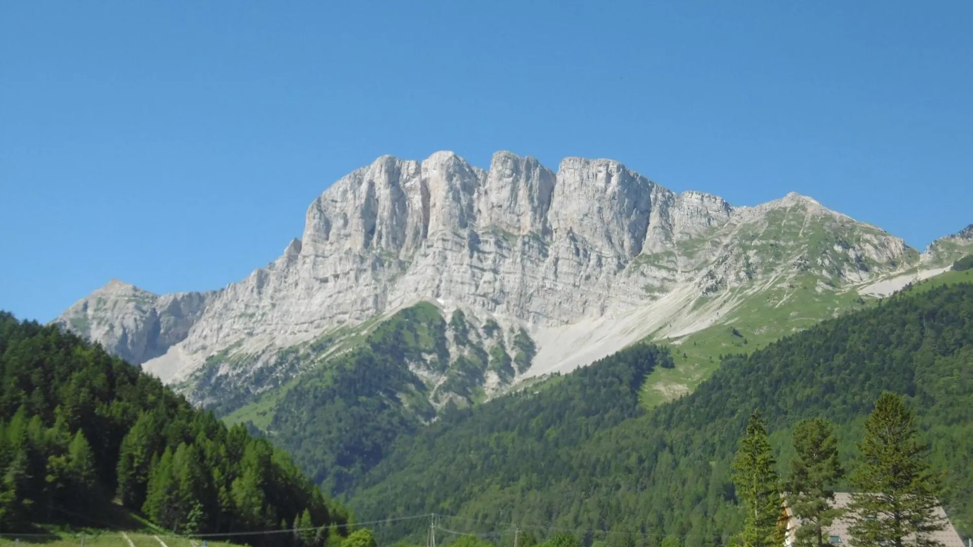 Résidence les Centaurées Gresse-en-Vercors Appartement