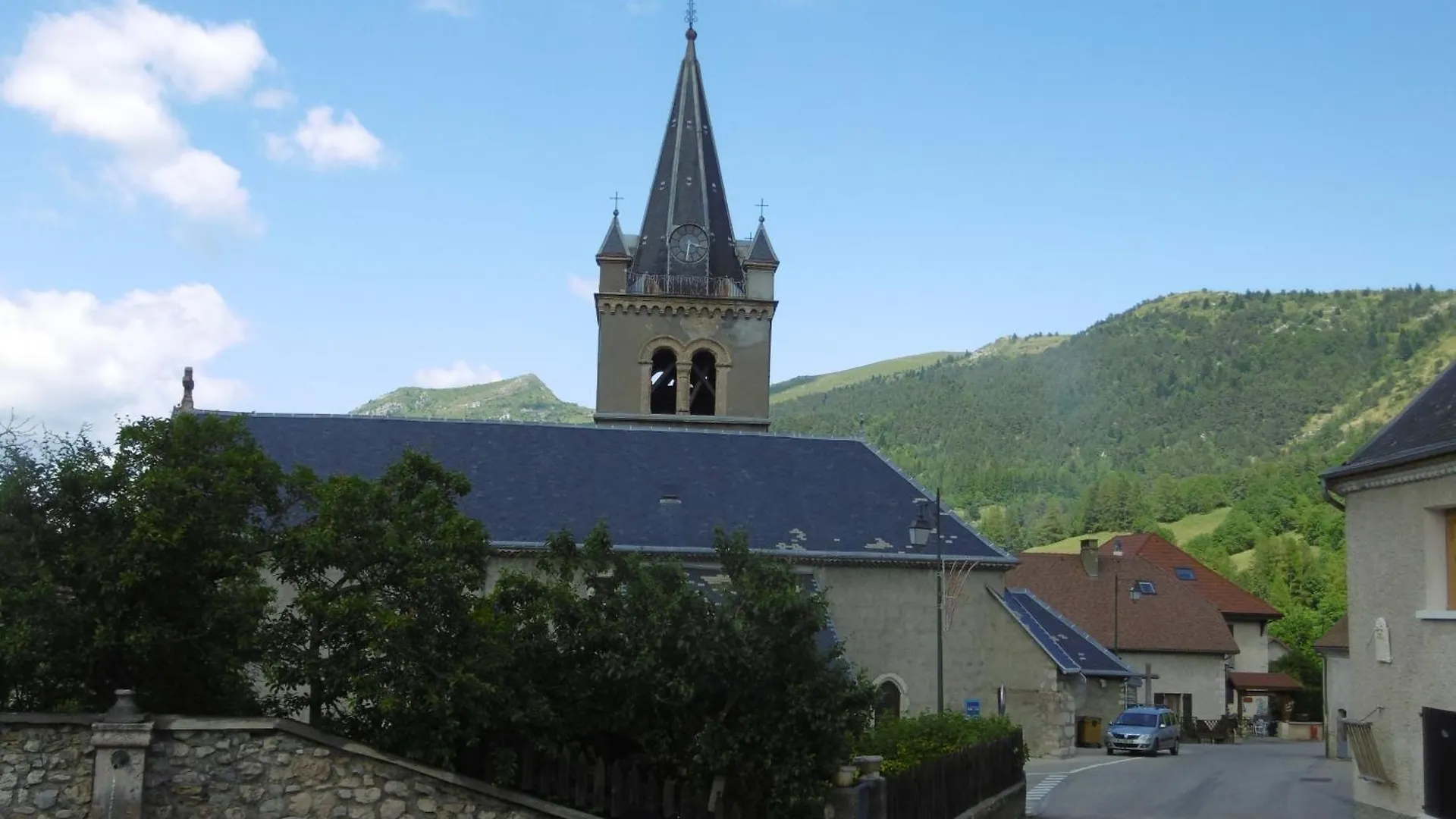 Appartement Résidence les Centaurées Gresse-en-Vercors France