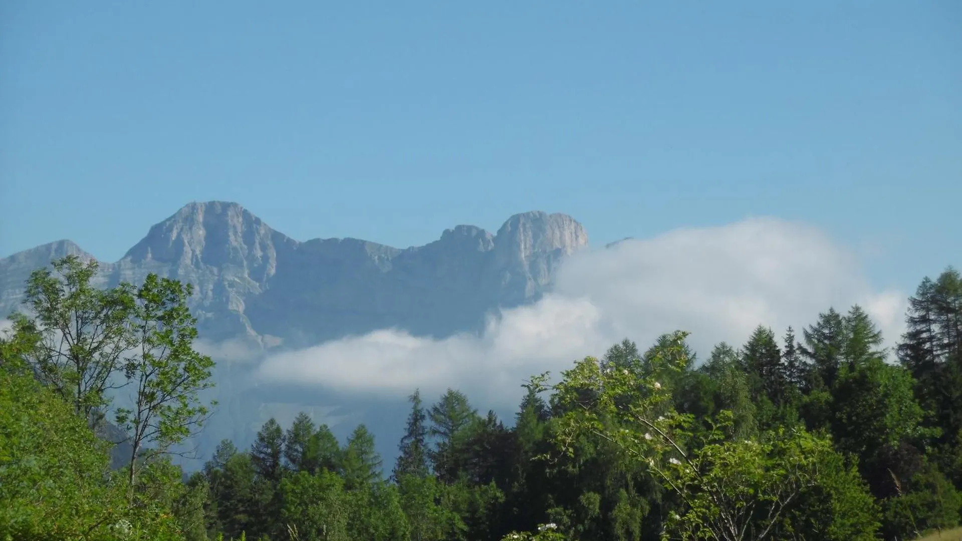 Résidence les Centaurées Gresse-en-Vercors