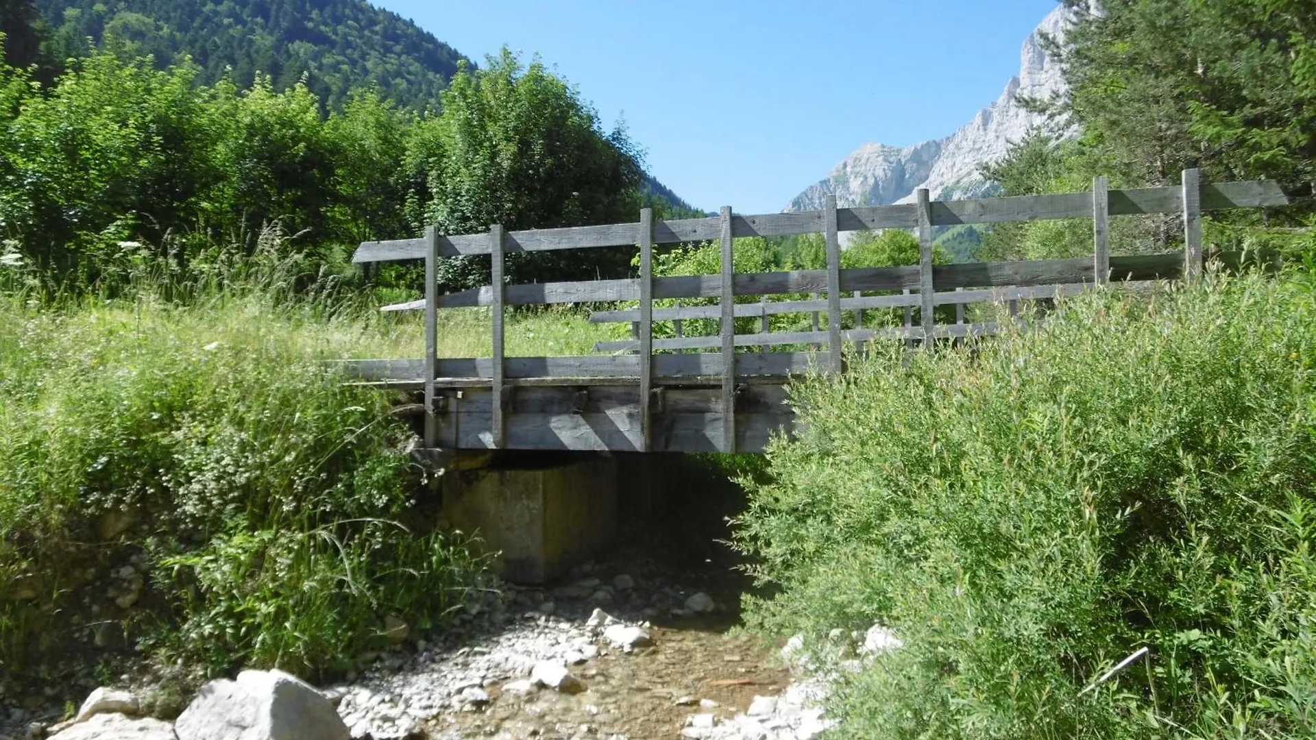 Résidence les Centaurées Gresse-en-Vercors 0*,