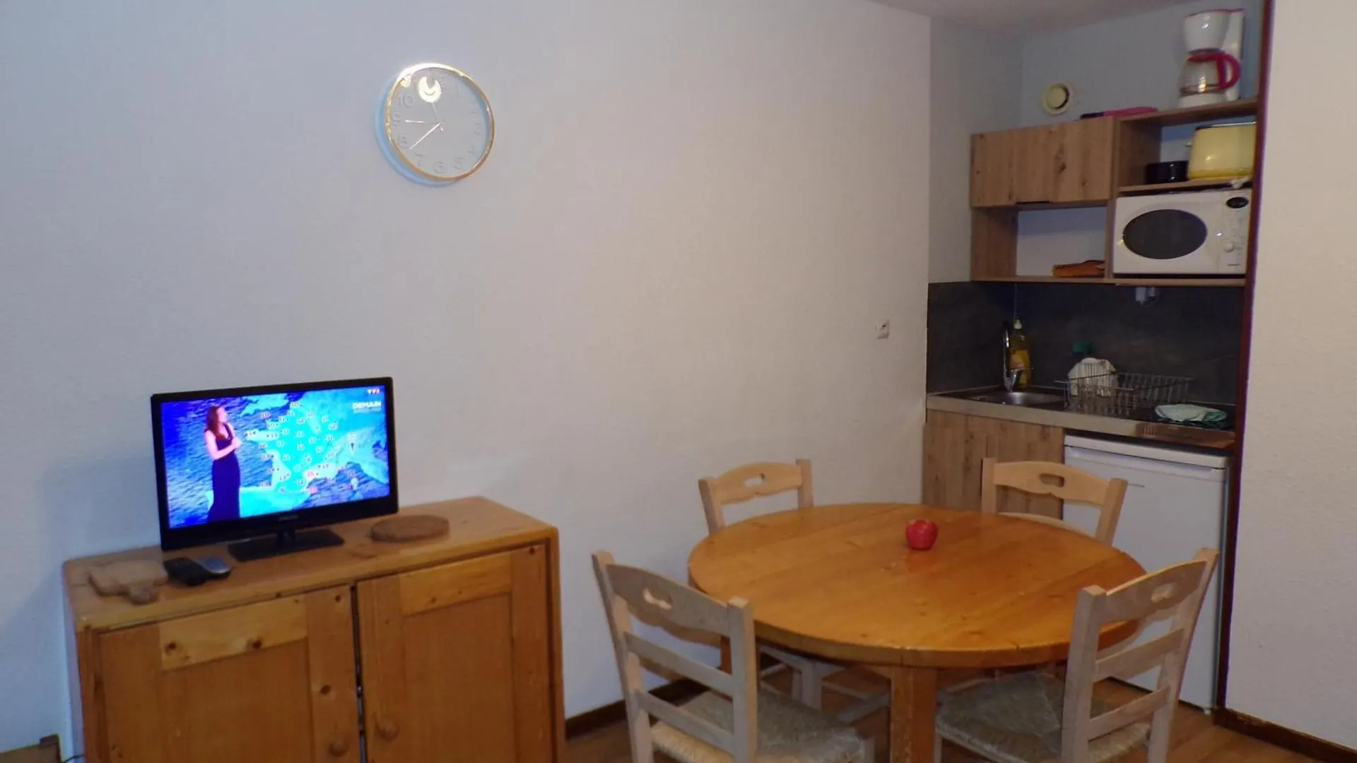 Appartement Résidence les Centaurées Gresse-en-Vercors